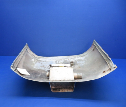 Stinson 108-1 Bottom Cowl Assy W/ Filter Mount P/N 108-6021401-70 (0823-624)