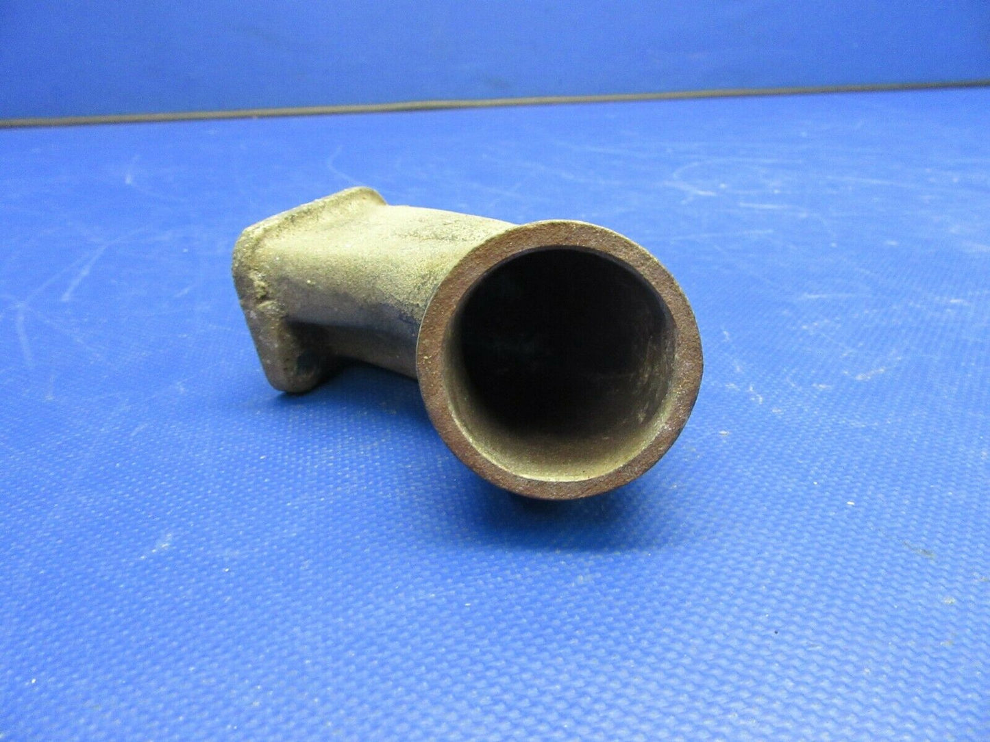 Continental C-125, C-145, O-300 Cylinder 2 & 5 Intake Elbow 40479 (1021-477)