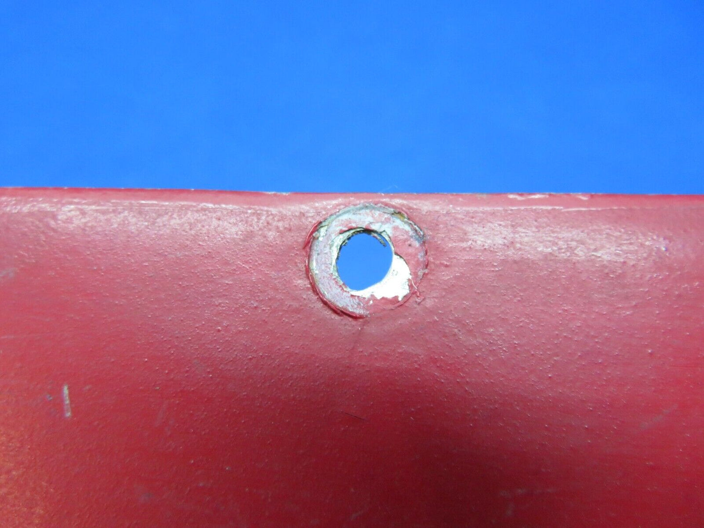 Beech 35 thru K-35 RH Wing Tip Aluminum P/N 35-175001-1 (0124-161)