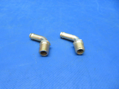Tempest Fitting 60 Degree P/N 1K9-4-6 LOT OF 2 NOS (0923-568)