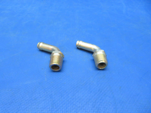 Tempest Fitting 60 Degree P/N 1K9-4-6 LOT OF 2 NOS (0923-568)