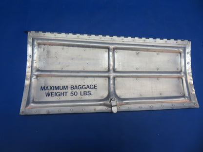 Brantly B2B Helicopter Baggage Door Assy - No Key (1022-817)