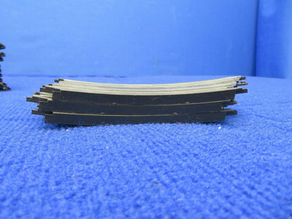 Hot Wheels 4 Lane Cliff Hanger Slot Car Track -No Cars (0322-09)