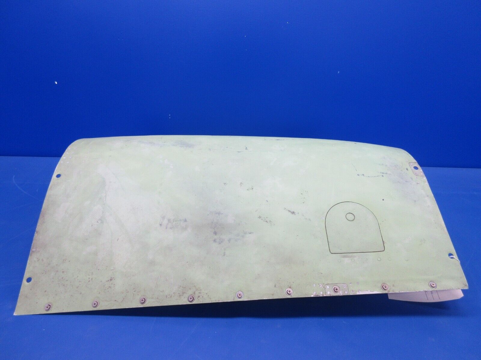 Repairable Cessna 210 LH Cowl Half Assy P/N 1252400-57 (0224-1011)