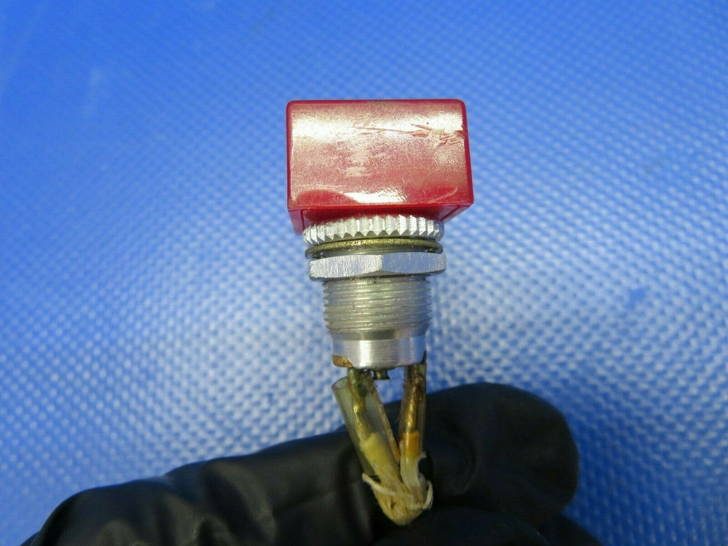 Piper PA-32R-300 Lance Indicator Warning Gear Unsafe (0121-21)