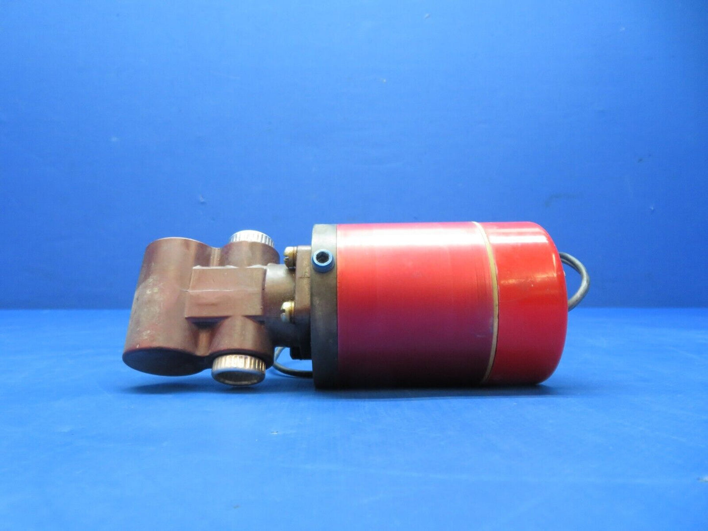 Cessna DUKES Auxiliary Fuel Pump 28v P/N 4140-00 TESTED (1123-169)