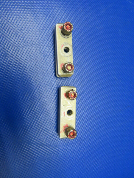 Piper PA-32R-300 Auto Pilot Cable Clamp P/N 42A173-1 LOT OF 2 (0121-300)