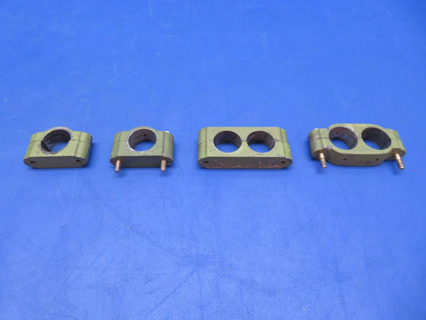 Cessna 310 / 310Q Rudder Pedal Bearing Set P/N 0861700-60 LOT OF 4 (0823-741)