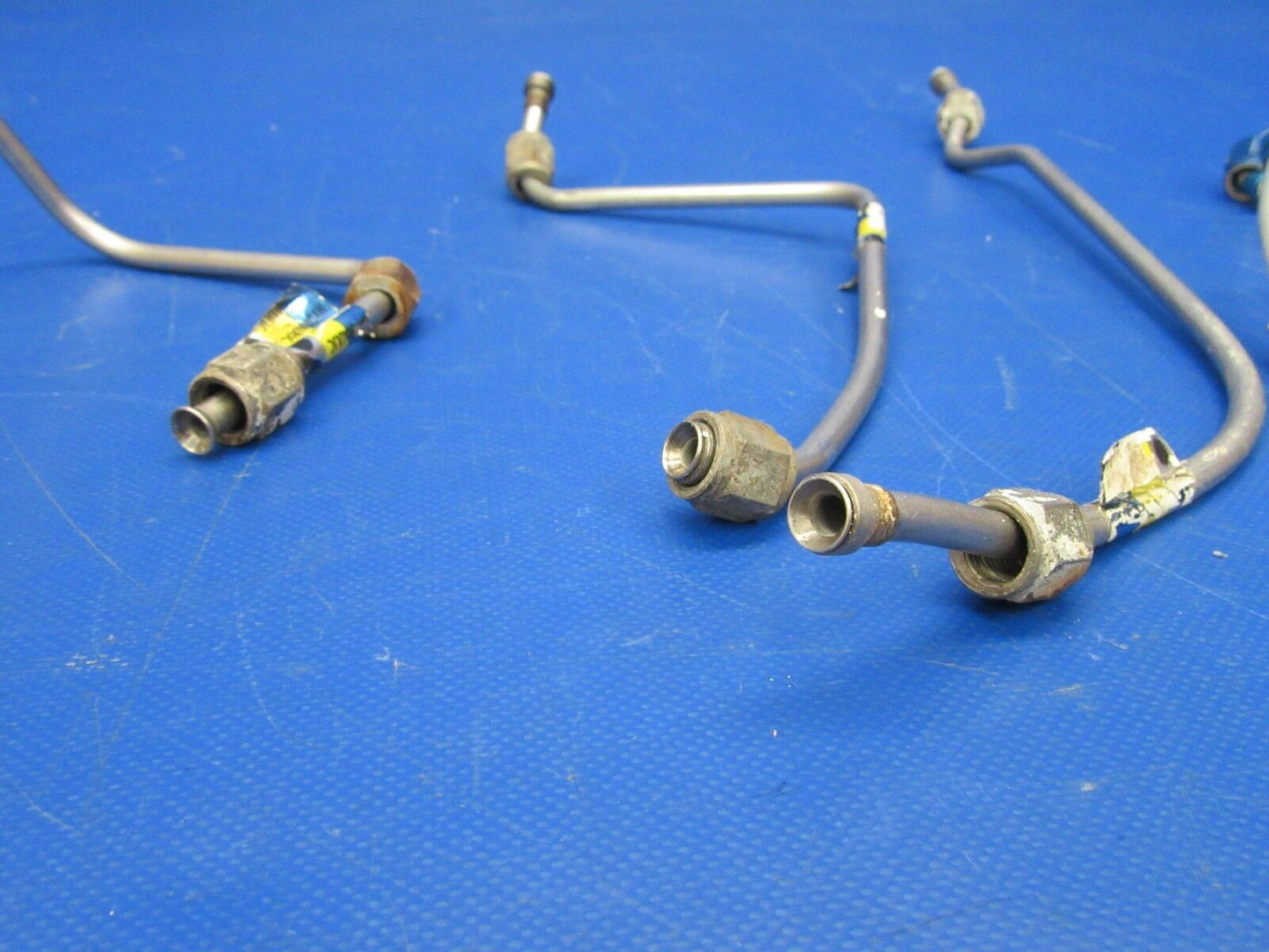 Beech Sierra C24R Hydraulic Lines LOT OF 4 (0219-108)
