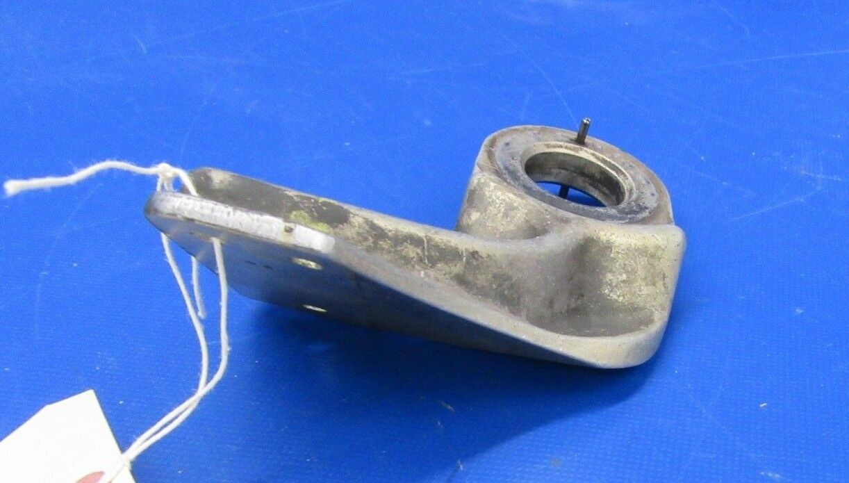 Beech Debonair Engine Mount Fitting LH Fwd P/N 35-910027-9 (0119-176)