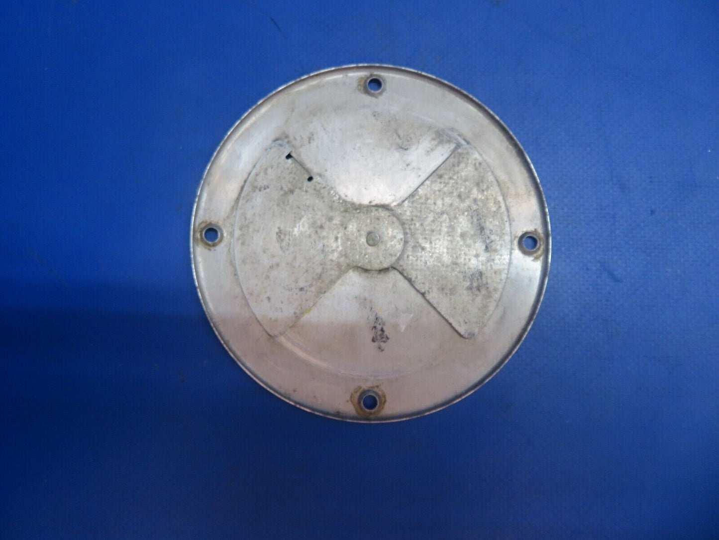 Beech C-35 Bonanza Cabin Vent Exhaust Valve P/N 35-410154, 35-410156 (1222-612)