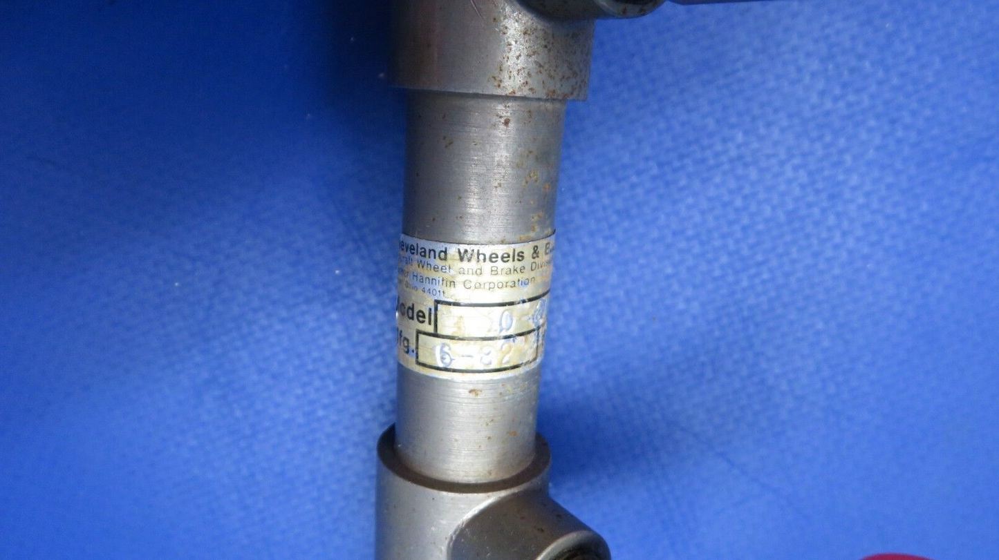 Cleveland Brake Master Cylinder P/N 10-20 Bottom Altered (0523-181)