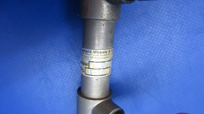 Cleveland Brake Master Cylinder P/N 10-20 Bottom Altered (0523-181)