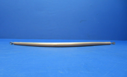 Beech 95-B55 Baron Cabin Door Cable  18-3/4" Eye To Eye P/N MS20668-3 (0523-999)