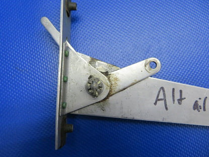 Piper PA-28-140 Carb Heat Lever P/N 66835-00, 66835-000 (1220-417)