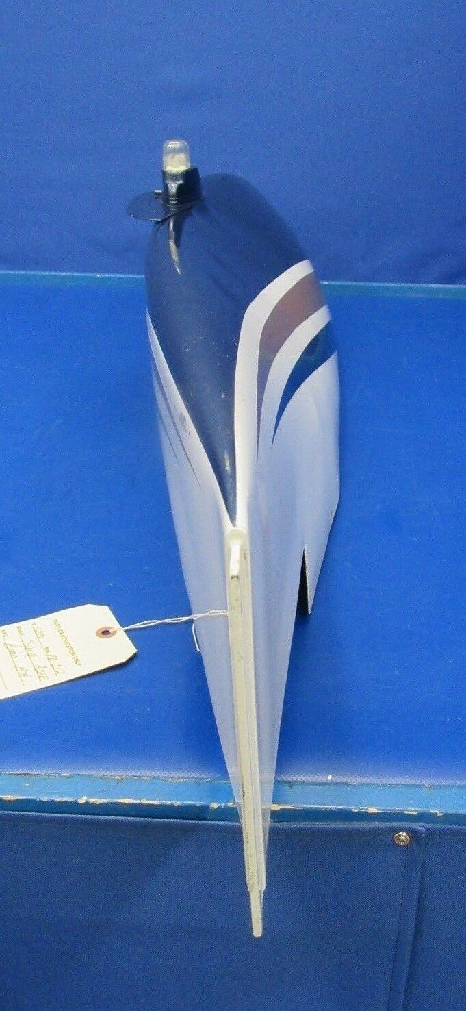 Beech B-24R Sierra Wingtip RH P/N 169-110000-285 (0618-353)