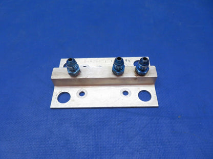 Rockwell Commander 112, 114 Manifold Hydraulic Power Pack P/N 48803-1 (1023-450)