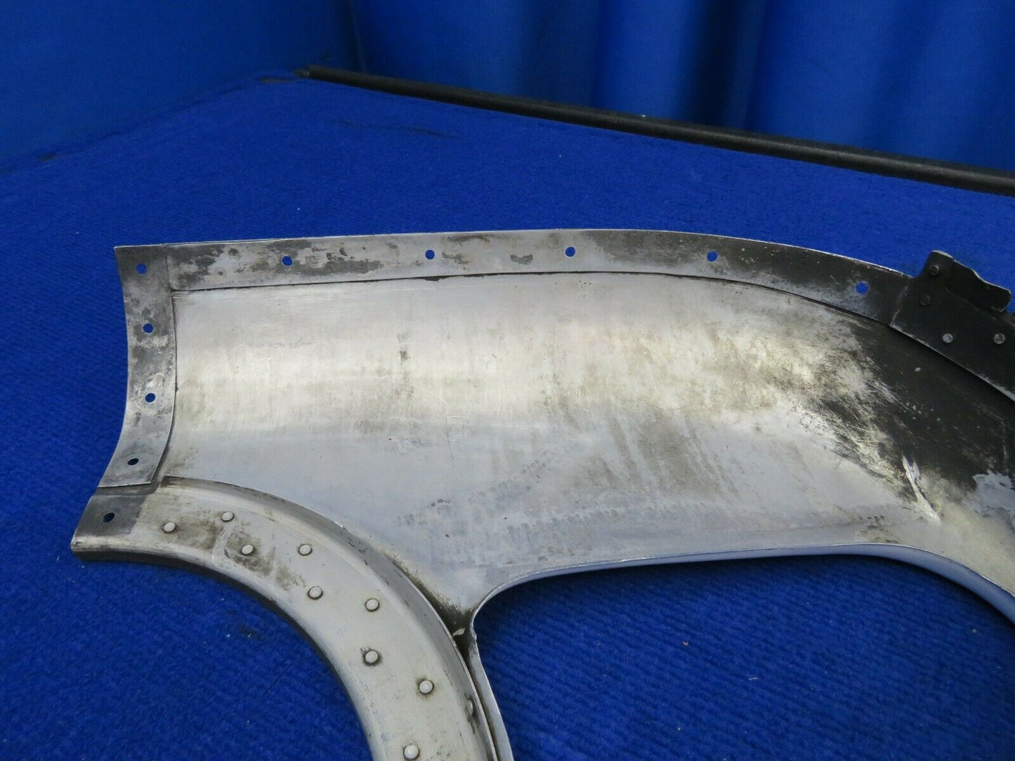 1956 Cessna 310 Nose Cap Assy LH & RH P/N 0851000-119, 0851000-118 (0422-67)