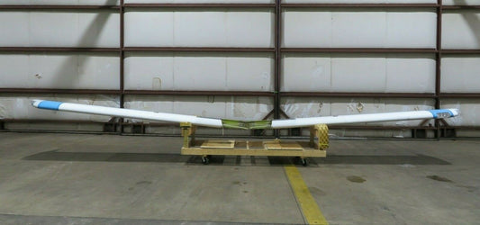 1986 Socata Tobago TB-10 Wing LH and RH P/N 1B011006001, 1B1011006000 (0322-106)