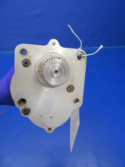 Cessna Electro-Mech LG Motor and Actuator 28V P/N 9910002-3 (0418-18)
