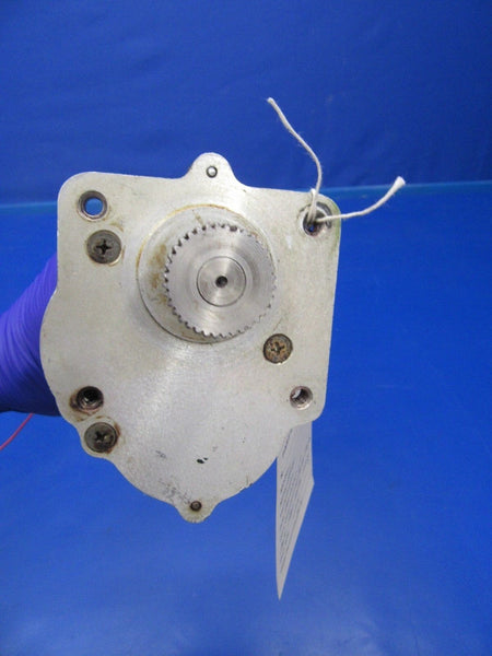 Cessna Electro-Mech LG Motor and Actuator 28V P/N 9910002-3 (0418-18)