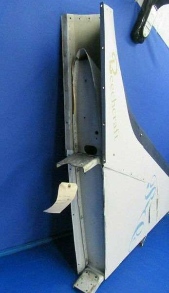 Beech Baron E55 Vertical Stabilizer Aluminum 96-640000-606 (1219-10)