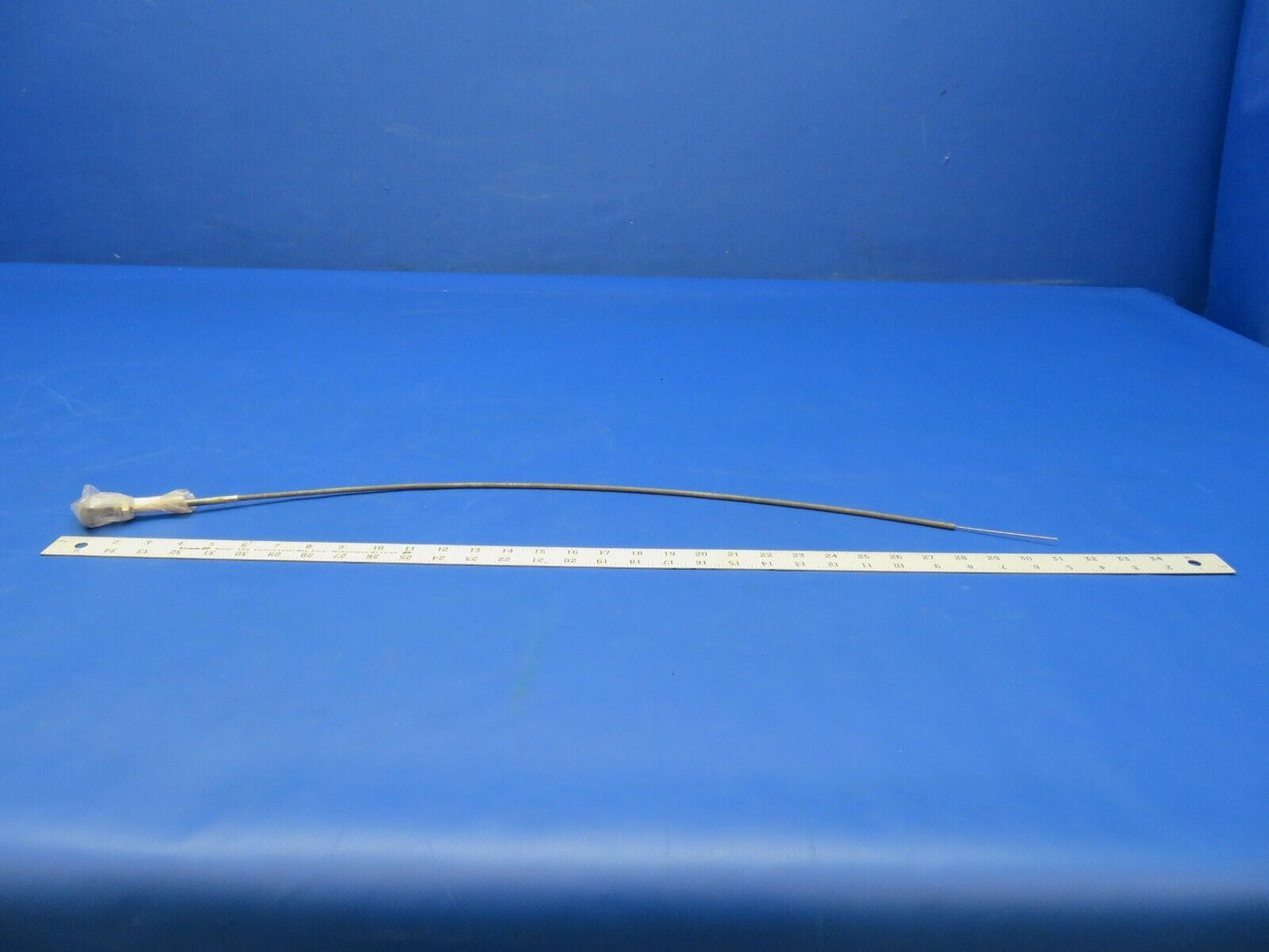 Cessna Control Cable Assy-Cabin Air P/N S1239-45 NOS (1122-317)