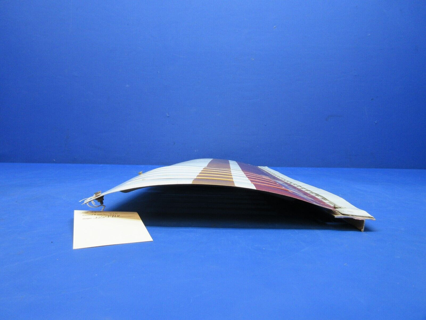 Cessna 310 / 310F RH Engine Cowl Door Assy FWD And AFT P/N 0895000-3 (1123-725)
