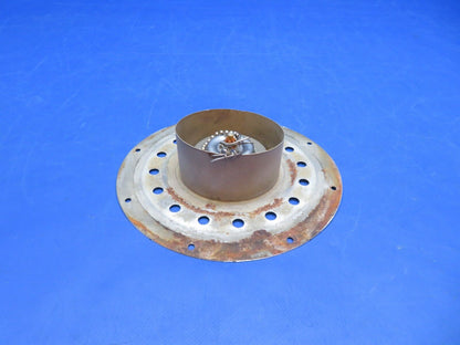 Cessna 310 / 310Q Shaw Aero Fuel Cap & Adapter Assy P/N 0721303-8 (0823-785)