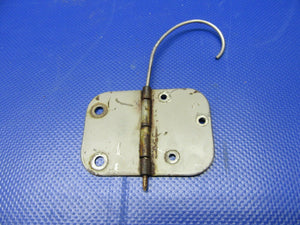 1963 Cessna 172 LH Lower Door Hinge Assembly P/N 0511280-3 (0321-206)