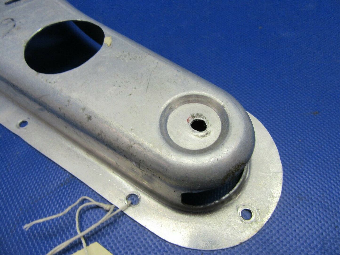 Cessna T210N Guard Elevator Trim Chain P/N 1261633-4 (0321-428)