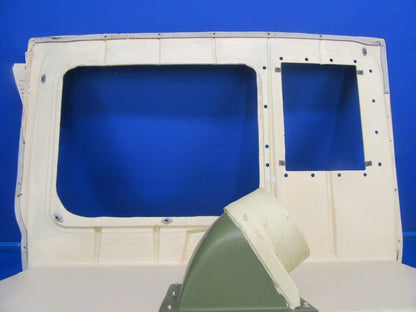 Piper Cherokee Bulkhead Assy Rear Hat Shelf P/N 67760-000 (0318-151)