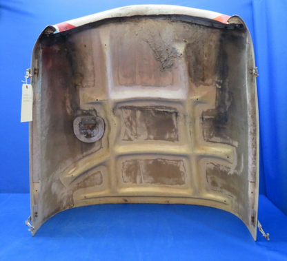 Piper PA-28R-180 Top Cowl Assy Fiberglass P/N 67350-00, 67350-000 (1123-402)