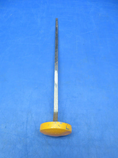 Continental Oil Gauge / Dipstick 12 Qt. 17" end to end (1023-474)