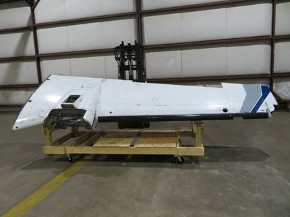 1980 Beech Baron 58 LH Wing P/N 58-100000-13  (0222-101)
