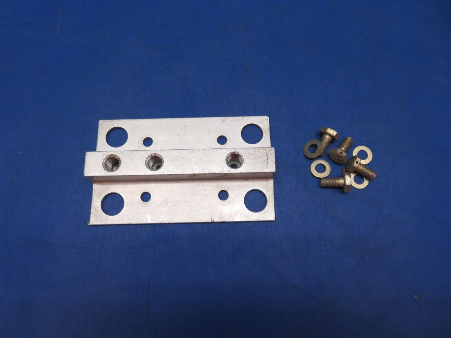 Aero Commander Rockwell 112/114 Manifold Hydraulic Pack P/N 48803-1 (1023-466)