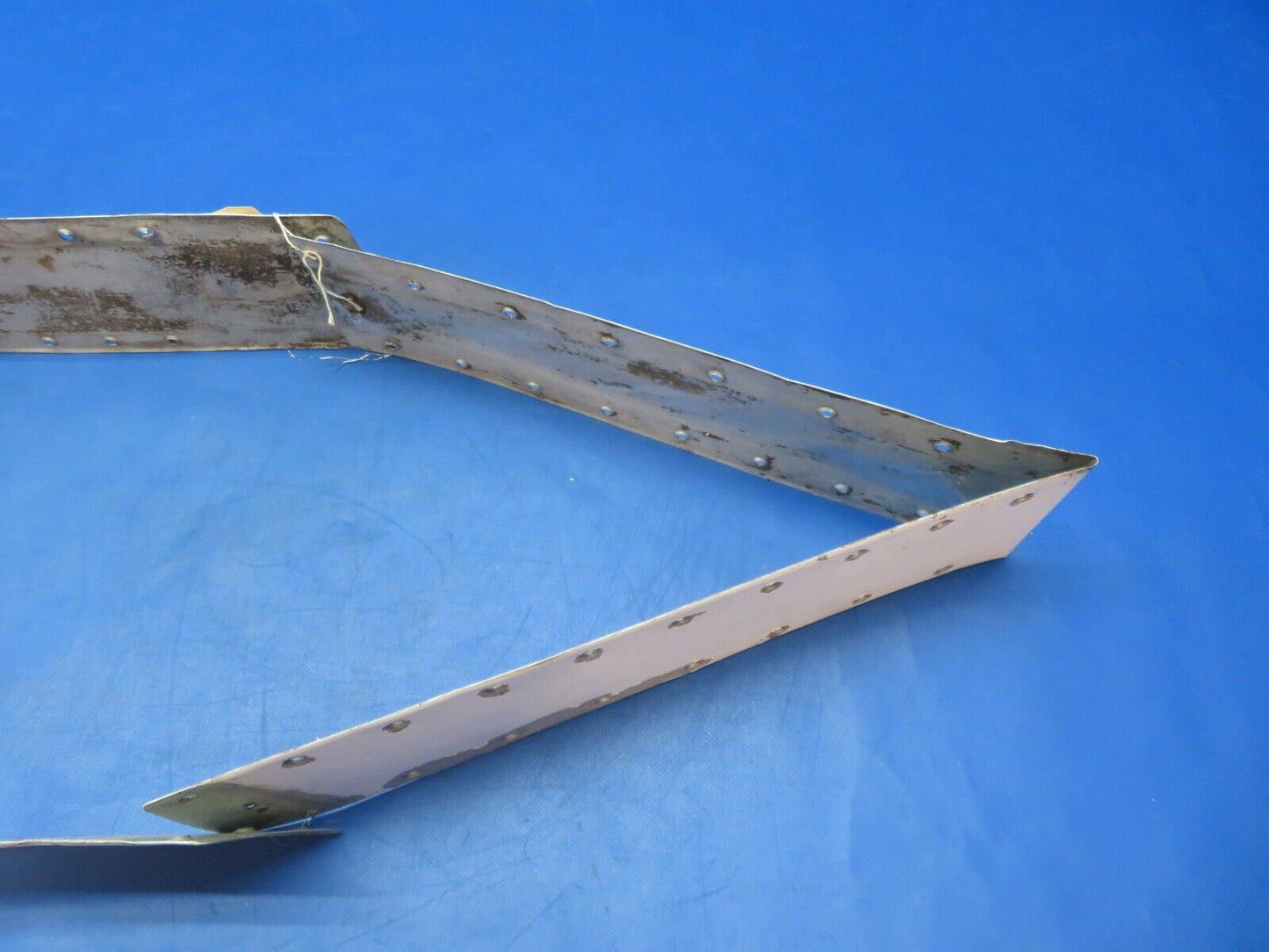 Cessna 401 Wing Skin Strip RH FWD & AFT P/N 5021502-204 (0523-973)
