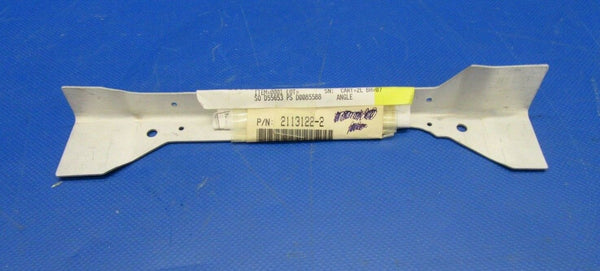 Cessna P210 Angle Keel Reinforcement RH P/N 2113122-2 NOS (0119-210)