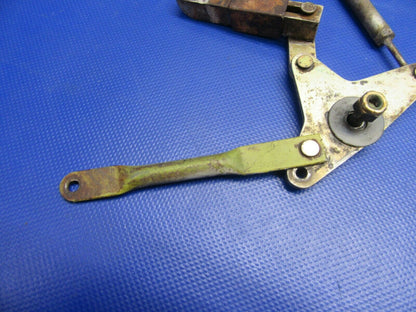 Beech 58 Baron Bellcrank Latch, Latch Pre-Catch & Rod 36-430012-117 (0521-497)