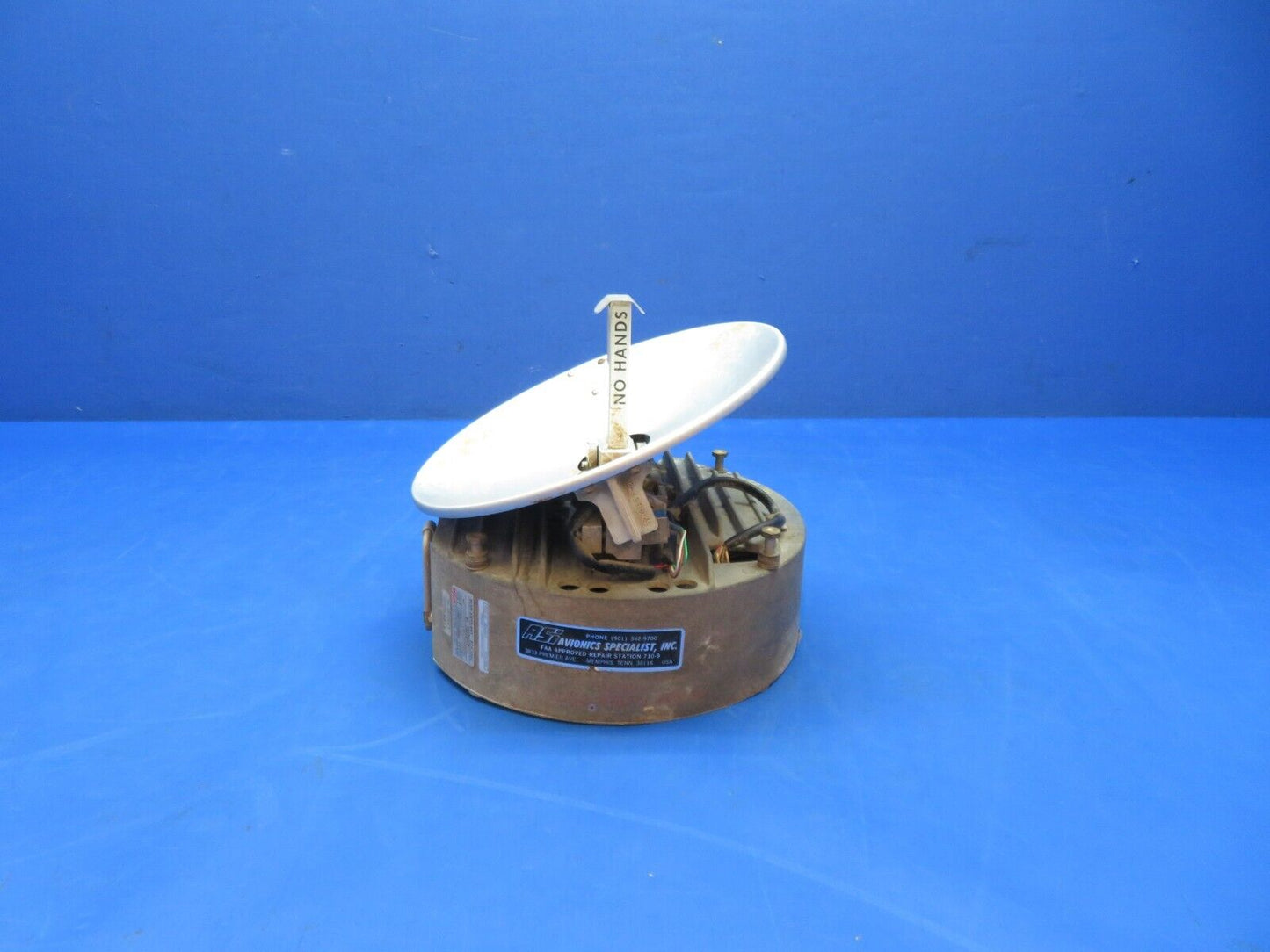 Cessna 310 RCA Sperry RTA-102 Receiver XMTR Ant. MI-585264-1 FOR PART (1123-295)