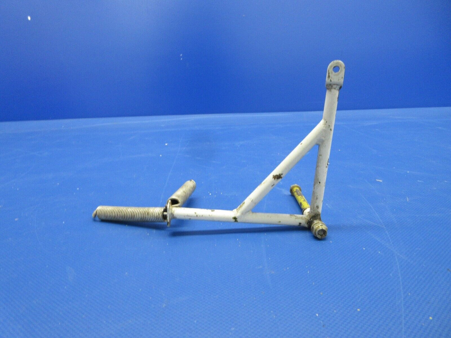 Mooney M20 / M20F Aileron Interconnect Bellcrank Assy P/N 110002-005 (0224-713)