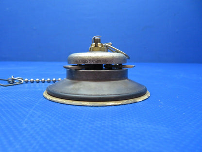 Cessna 401 / 401A Shaw Aero Fuel Cap Assy P/N 99321 (0124-143)
