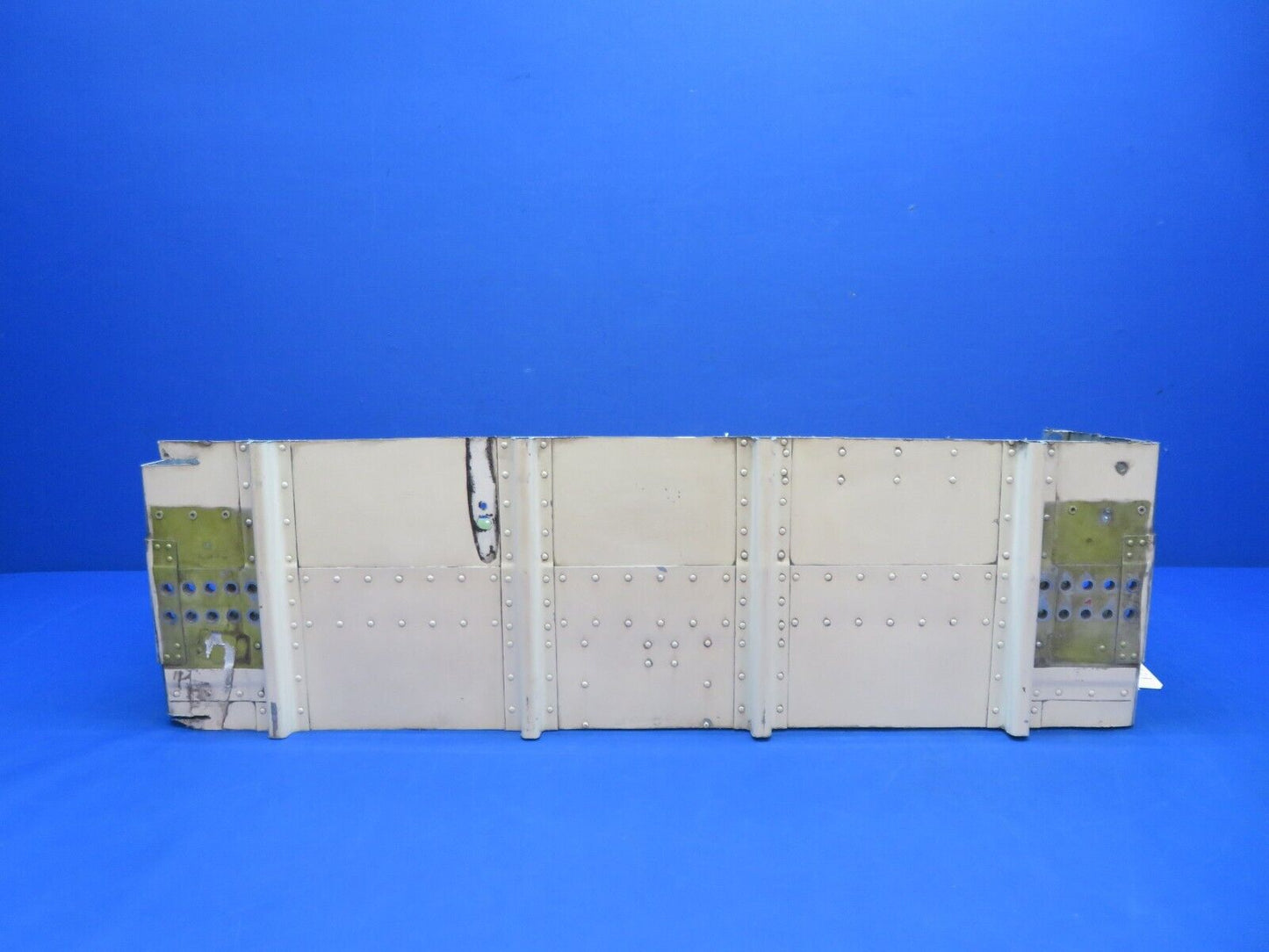 Piper PA-28-140 Spar Box Assy LWR Cockpit P/N 66689-00 (1123-125)