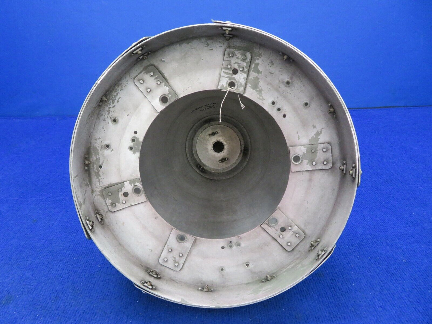 Beech 95-55 Baron Hartzell 3 Blade Spinner & Bulkhead P/N C-3278-2P (0522-339)