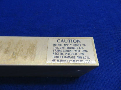 S-Tec 14V Autopilot Computer PFGC P/N 0110-3 (0222-668)