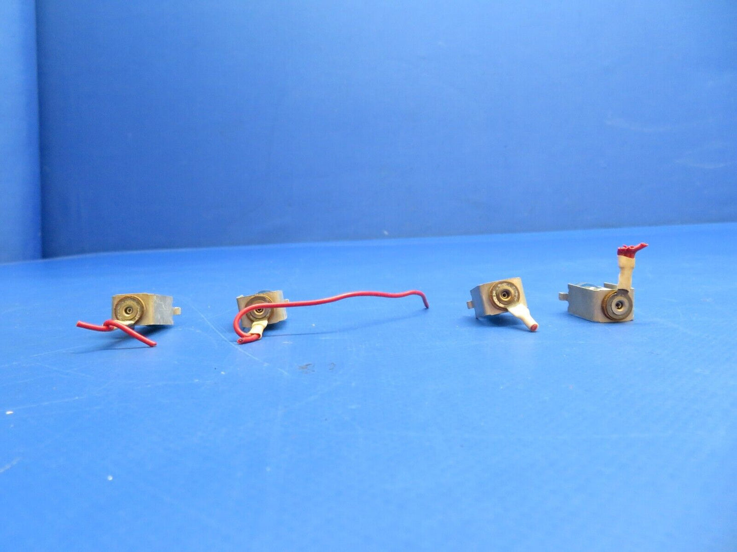 Piper PA-28R-201T Panel Light Holder & Filter w/ Switch P/N 460-602 (1122-770)