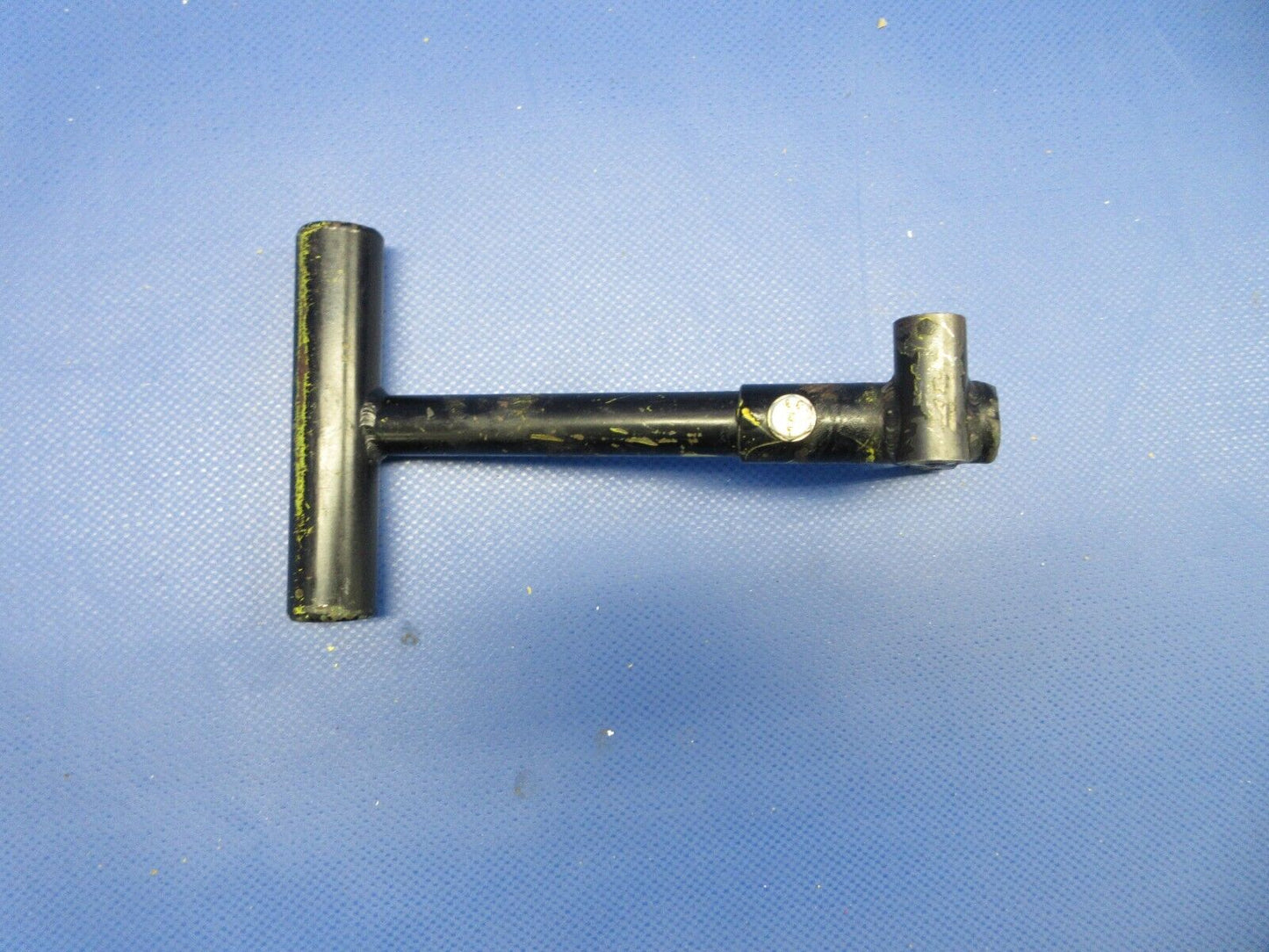 Mooney M20 / M20F LH Rudder Pedal And Brake Pedal Assy P/N 720040-000 (0224-718)