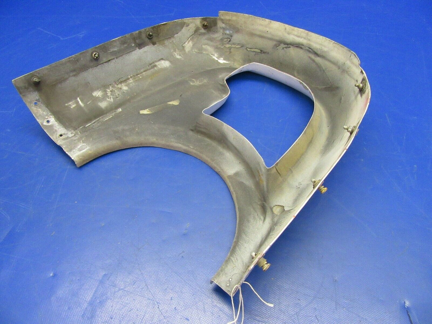 Cessna 310P LH Nose Cap Cowl Assembly P/N 0851119-15 (0620-249)