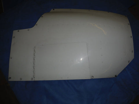 Cessna 337G Skymaster Rear Left Hand Engine Cowling P/N 1552128-1 (0116-156)
