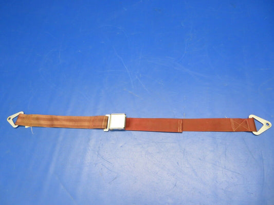Beech 58 Baron Co-Pilot Seat Belt P/N 130798 (0521-712)